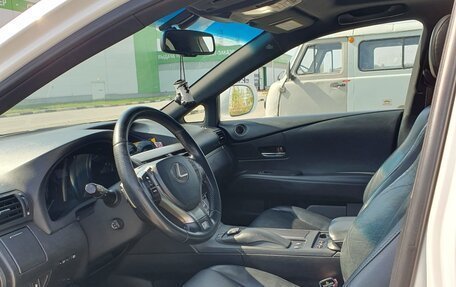 Lexus RX III, 2012 год, 2 850 000 рублей, 4 фотография