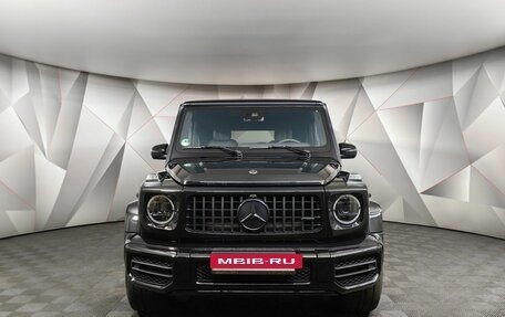 Mercedes-Benz G-Класс AMG, 2024 год, 26 500 000 рублей, 7 фотография