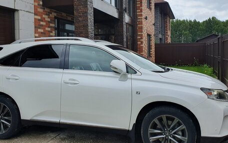 Lexus RX III, 2012 год, 2 850 000 рублей, 7 фотография
