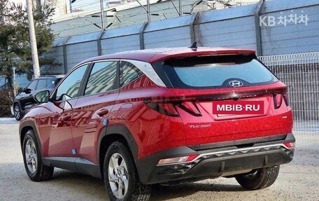 Hyundai Tucson, 2021 год, 1 639 000 рублей, 3 фотография