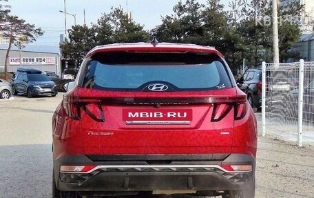 Hyundai Tucson, 2021 год, 1 639 000 рублей, 4 фотография