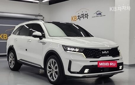 KIA Sorento IV, 2021 год, 2 460 000 рублей, 3 фотография