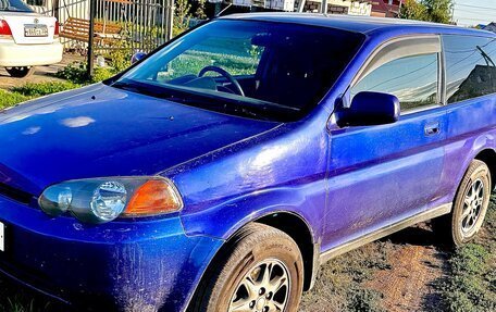 Honda HR-V I, 1999 год, 490 000 рублей, 2 фотография