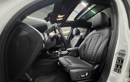 BMW X3, 2022 год, 4 169 000 рублей, 8 фотография