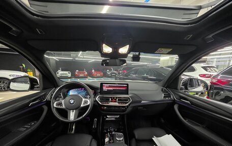 BMW X3, 2022 год, 4 169 000 рублей, 9 фотография