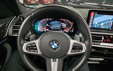 BMW X3, 2022 год, 4 169 000 рублей, 10 фотография