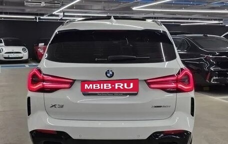 BMW X3, 2022 год, 4 169 000 рублей, 3 фотография