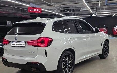 BMW X3, 2022 год, 4 169 000 рублей, 4 фотография