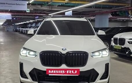 BMW X3, 2022 год, 4 169 000 рублей, 2 фотография