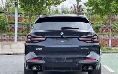 BMW X3, 2022 год, 4 495 000 рублей, 5 фотография