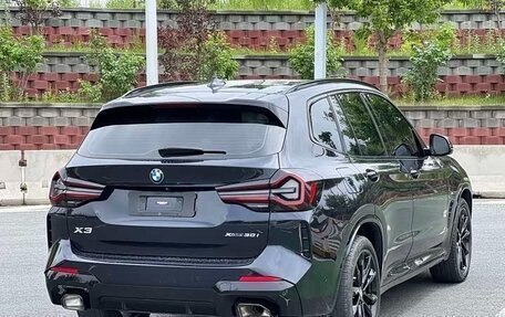 BMW X3, 2022 год, 4 495 000 рублей, 4 фотография