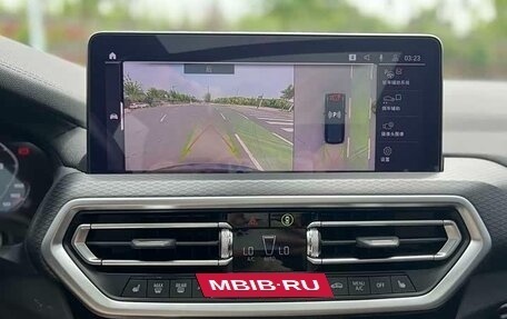 BMW X3, 2022 год, 4 495 000 рублей, 21 фотография