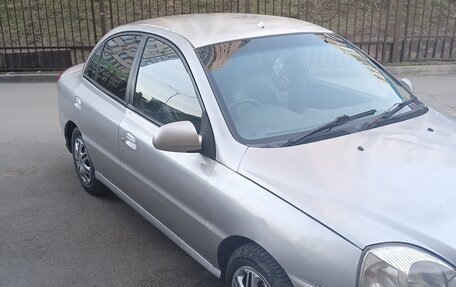 KIA Rio II, 2004 год, 210 000 рублей, 6 фотография