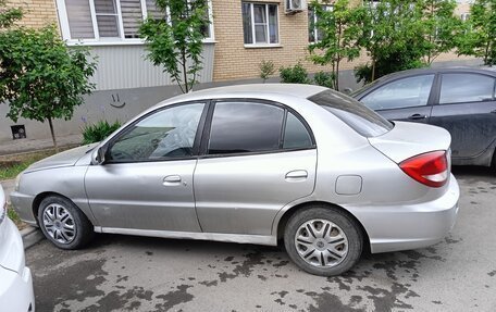 KIA Rio II, 2004 год, 210 000 рублей, 10 фотография