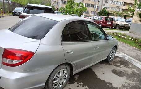 KIA Rio II, 2004 год, 210 000 рублей, 4 фотография