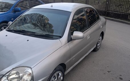 KIA Rio II, 2004 год, 210 000 рублей, 12 фотография