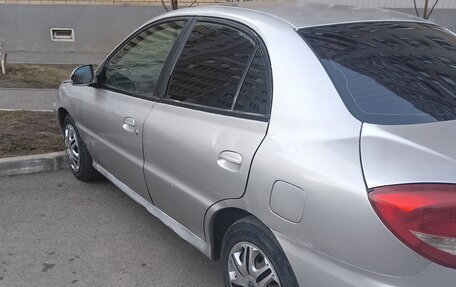 KIA Rio II, 2004 год, 210 000 рублей, 14 фотография