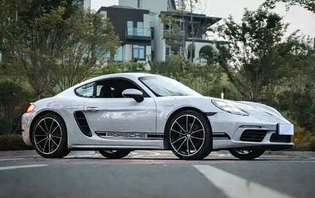Porsche Cayman, 2018 год, 4 200 000 рублей, 1 фотография