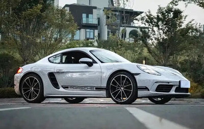 Porsche Cayman, 2018 год, 4 200 000 рублей, 1 фотография