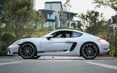 Porsche Cayman, 2018 год, 4 200 000 рублей, 3 фотография