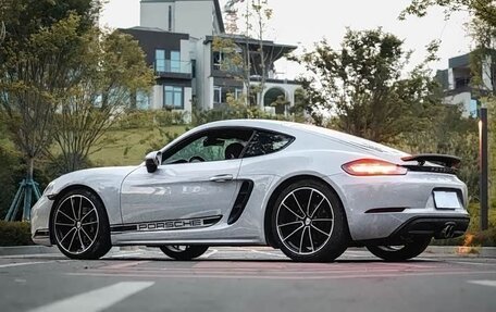 Porsche Cayman, 2018 год, 4 200 000 рублей, 6 фотография