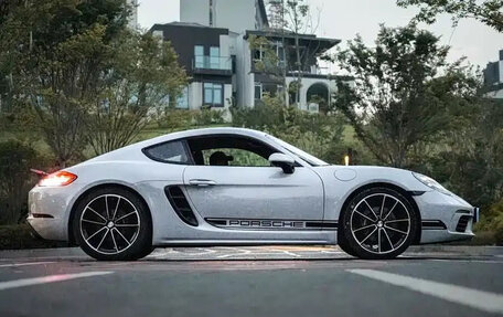 Porsche Cayman, 2018 год, 4 200 000 рублей, 7 фотография