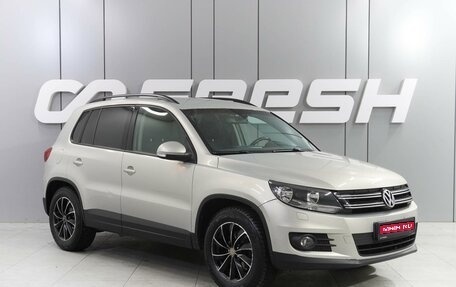 Volkswagen Tiguan I, 2012 год, 1 229 000 рублей, 1 фотография