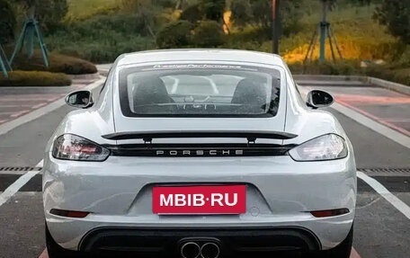 Porsche Cayman, 2018 год, 4 200 000 рублей, 4 фотография