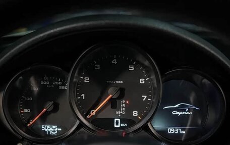 Porsche Cayman, 2018 год, 4 200 000 рублей, 12 фотография