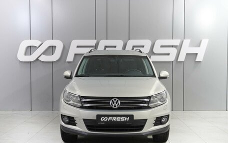 Volkswagen Tiguan I, 2012 год, 1 229 000 рублей, 3 фотография