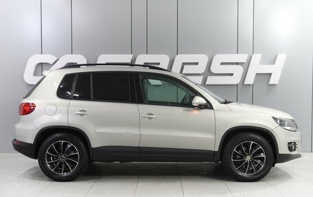 Volkswagen Tiguan I, 2012 год, 1 229 000 рублей, 5 фотография
