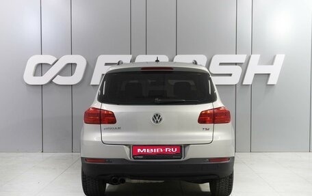 Volkswagen Tiguan I, 2012 год, 1 229 000 рублей, 4 фотография