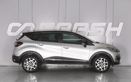 Renault Kaptur I рестайлинг, 2017 год, 1 549 000 рублей, 5 фотография