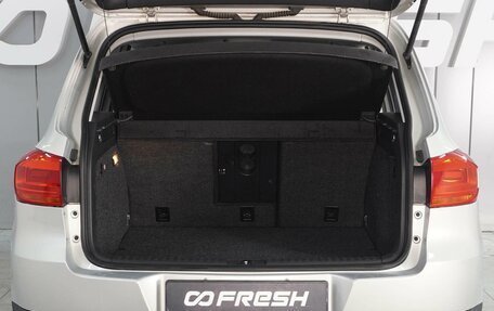 Volkswagen Tiguan I, 2012 год, 1 229 000 рублей, 15 фотография