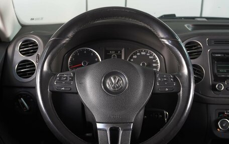 Volkswagen Tiguan I, 2012 год, 1 229 000 рублей, 12 фотография