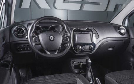 Renault Kaptur I рестайлинг, 2017 год, 1 549 000 рублей, 6 фотография