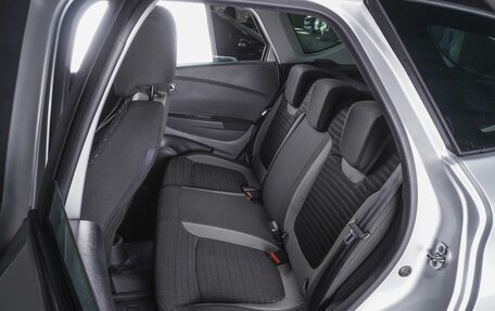 Renault Kaptur I рестайлинг, 2017 год, 1 549 000 рублей, 9 фотография