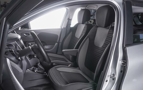 Renault Kaptur I рестайлинг, 2017 год, 1 549 000 рублей, 10 фотография