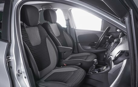 Renault Kaptur I рестайлинг, 2017 год, 1 549 000 рублей, 8 фотография