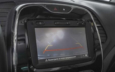 Renault Kaptur I рестайлинг, 2017 год, 1 549 000 рублей, 12 фотография