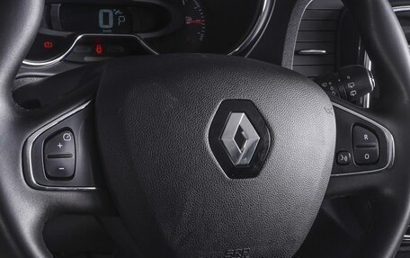 Renault Kaptur I рестайлинг, 2017 год, 1 549 000 рублей, 18 фотография