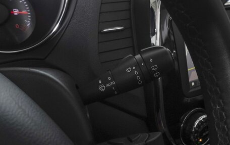 Renault Kaptur I рестайлинг, 2017 год, 1 549 000 рублей, 17 фотография