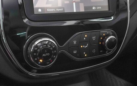 Renault Kaptur I рестайлинг, 2017 год, 1 549 000 рублей, 13 фотография