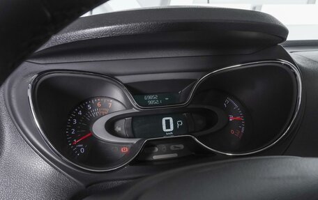 Renault Kaptur I рестайлинг, 2017 год, 1 549 000 рублей, 20 фотография