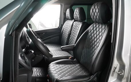 Mercedes-Benz Vito, 2017 год, 2 520 000 рублей, 10 фотография