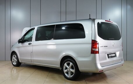 Mercedes-Benz Vito, 2017 год, 2 520 000 рублей, 2 фотография