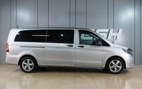 Mercedes-Benz Vito, 2017 год, 2 520 000 рублей, 5 фотография