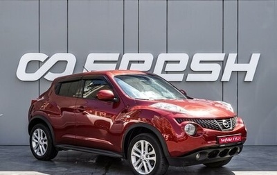 Nissan Juke II, 2012 год, 1 210 000 рублей, 1 фотография