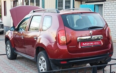 Renault Duster I рестайлинг, 2013 год, 900 000 рублей, 1 фотография