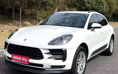 Porsche Macan I рестайлинг, 2021 год, 4 150 000 рублей, 1 фотография